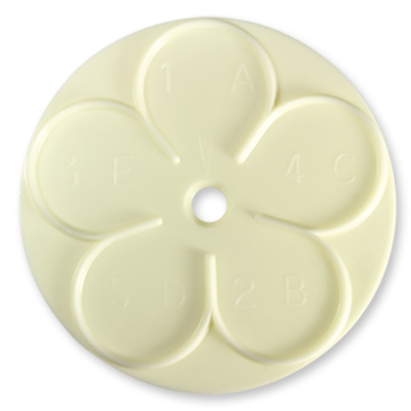 Five Petal Cutter - 90mm